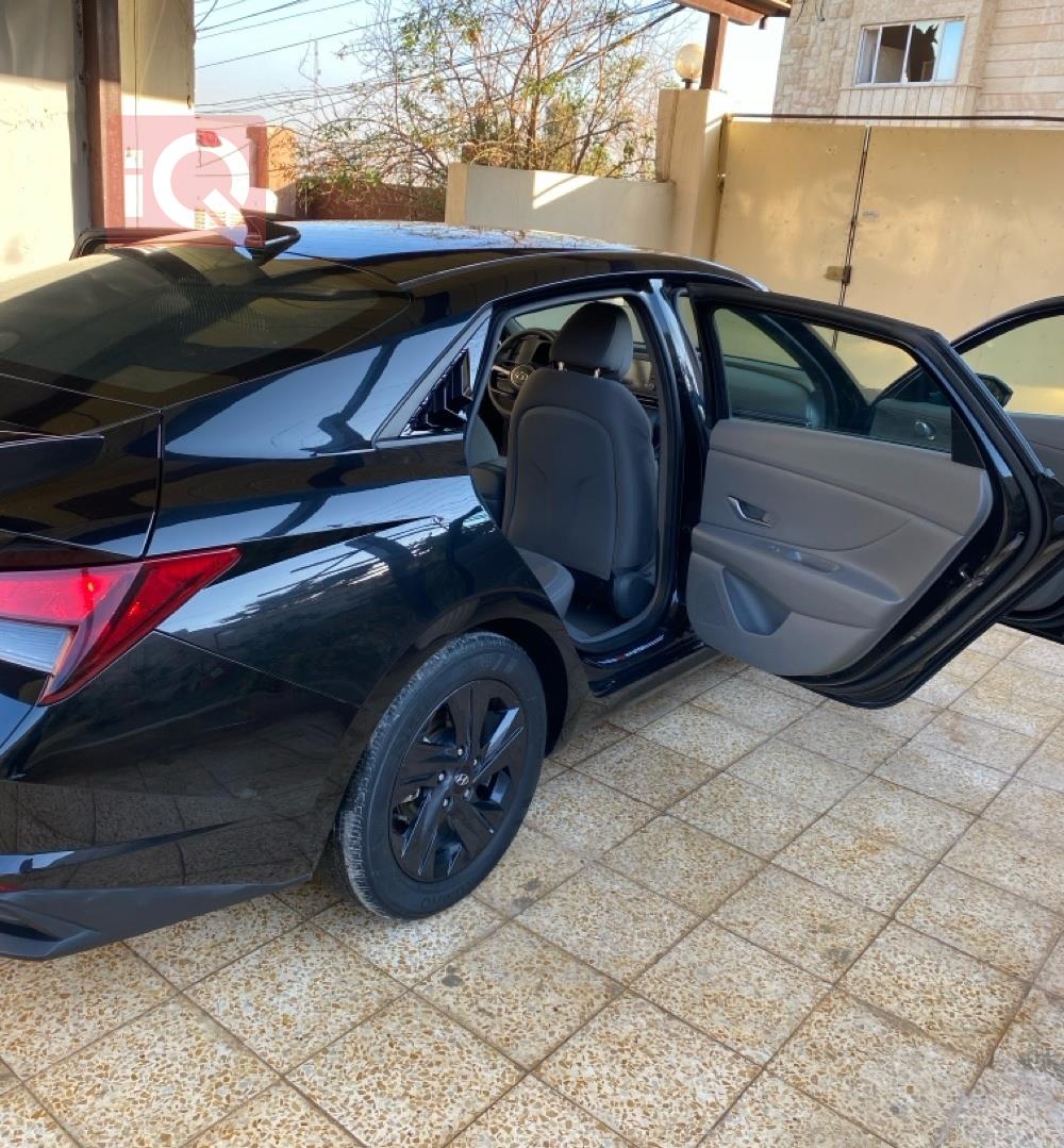 هیوندای ئەلەنترا